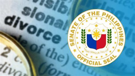 absolute divorce bill philippines|Divorce bill hurdles Senate committee level .